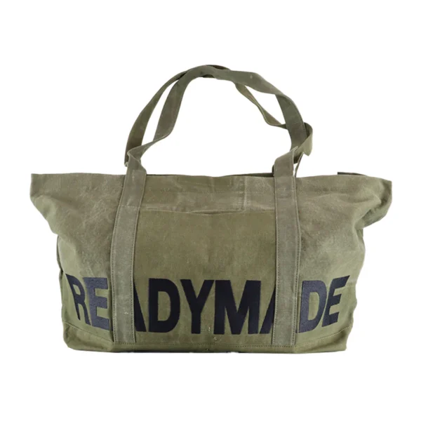 READYMADE Big Tote Bag Front Side