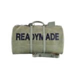 READYMADE Overnight Bag Large Front Side
