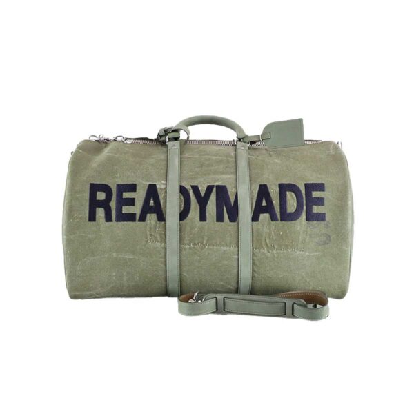 READYMADE Overnight Bag Large Front Side