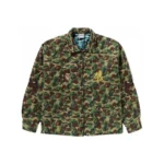 READYMADE x BAPE ABC Camo Vietnam Jacket Front Side