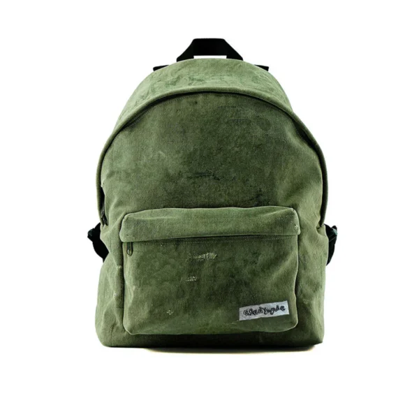 Readymade Backpack Pistachio Front Look