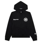 Readymade CLF Target Hoodie Black Front Side