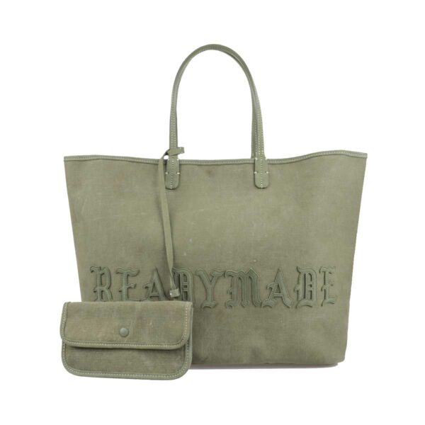 Readymade Cali Dorothy Bag Large Front Side