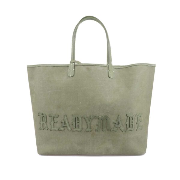 Readymade Cali Dorothy Bag Large Back Side