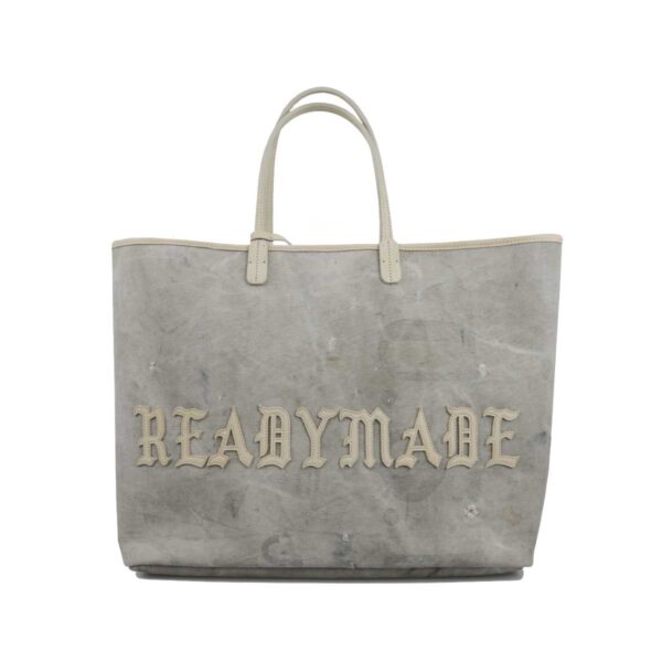 Readymade Cali Dorothy Bag Large Beige Back Side