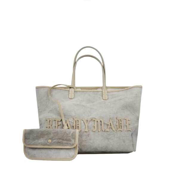 Readymade Cali Dorothy Bag Medium Beige Front Side
