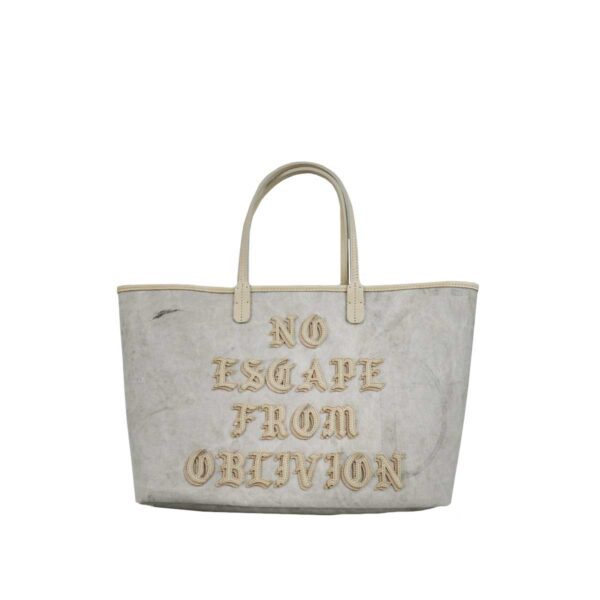 Readymade Cali Dorothy Bag Medium Beige Back Side