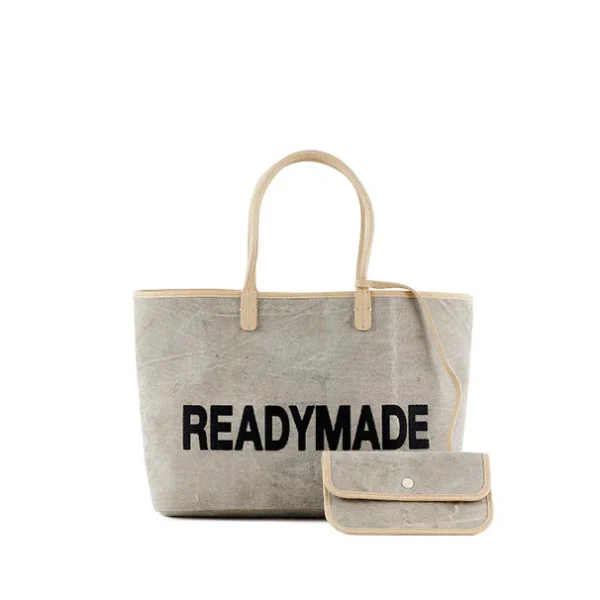Readymade Dorothy Bag Beige Front Side