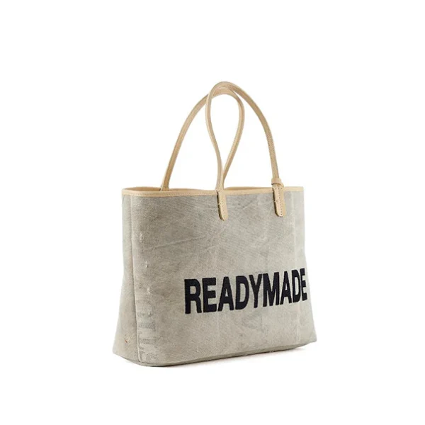 Readymade Dorothy Bag Beige Side View
