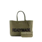 Readymade Dorothy Bag Khaki Front Side