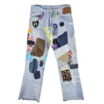 Readymade Hippie Denim Jeans Front Look