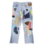 Readymade Hippie Denim Type-J Jeans Front Side