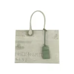 Readymade 40 No Logo Shopping Bag Front Side