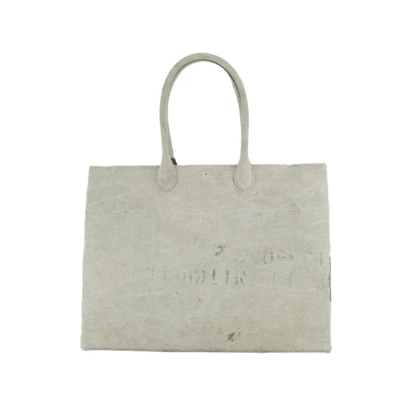 Readymade 40 No Logo Shopping Bag Back Side