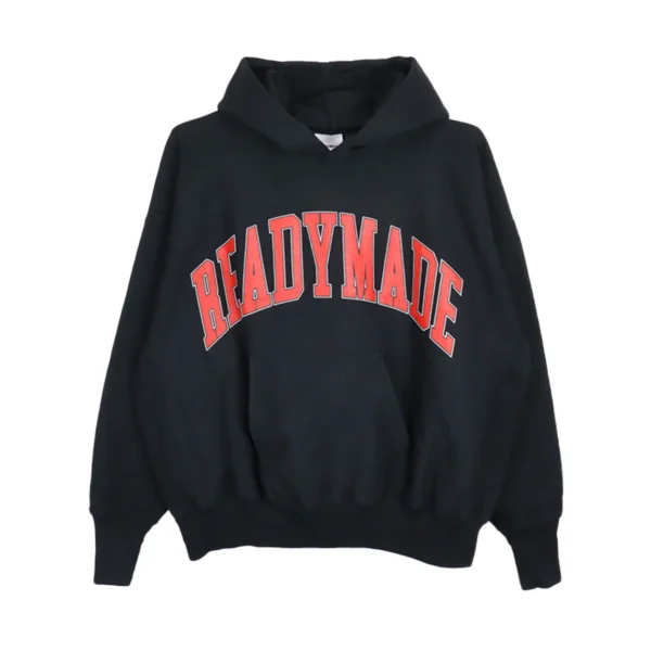 Readymade Arch Logo Hoodie Front Side