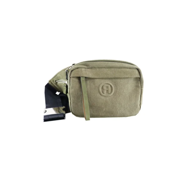 Readymade Body Pouch Khaki Front Look