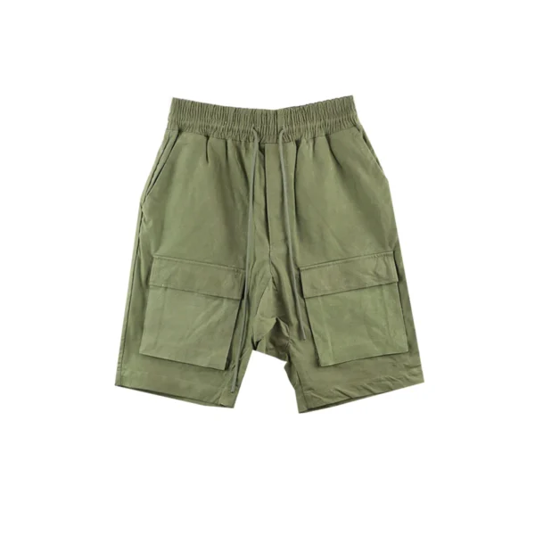 Readymade Cargo Shorts Front Look