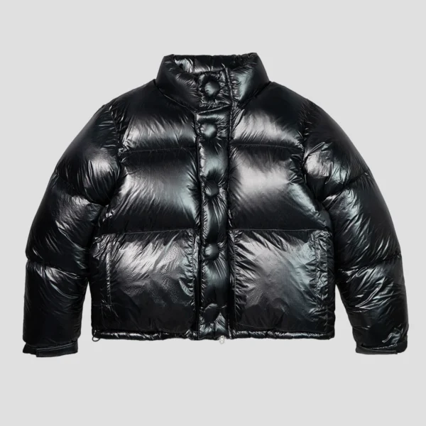 Readymade Down Jacket front view lightweight winter puffer jacket