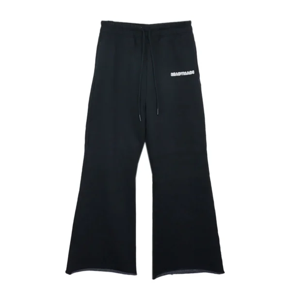 Readymade Flare Sweatpants Front Side
