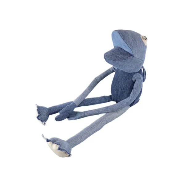 Readymade Frogman Side View