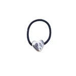 Readymade Hair Tie Front Look