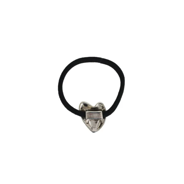 Readymade Hair Tie Back Side