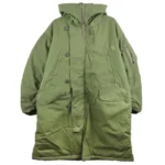 Readymade Hooded Jacket Front Side