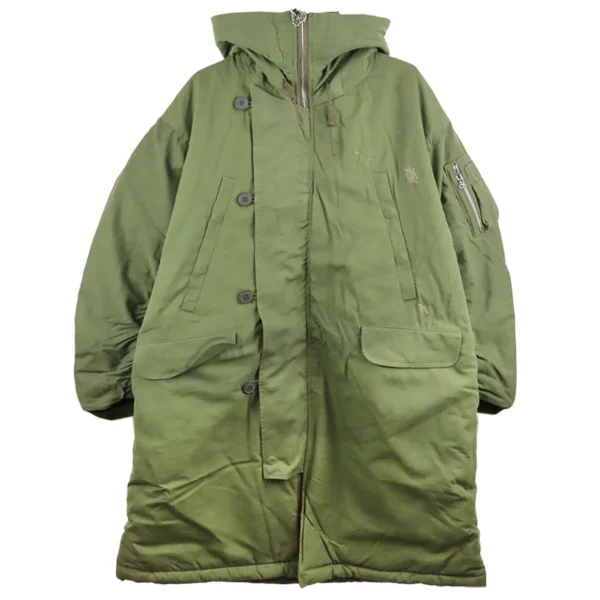 Readymade Hooded Jacket Front Side