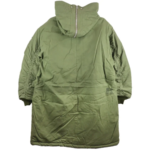 Readymade Hooded Jacket Back Side