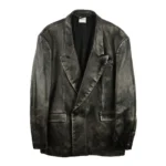Readymade Leather Jacket Front Side