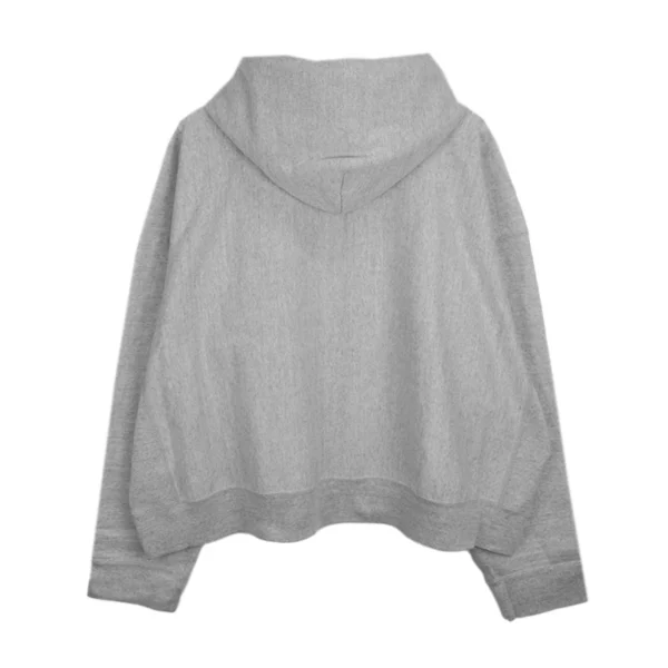Readymade Logo Hoodie Grey Back SIde