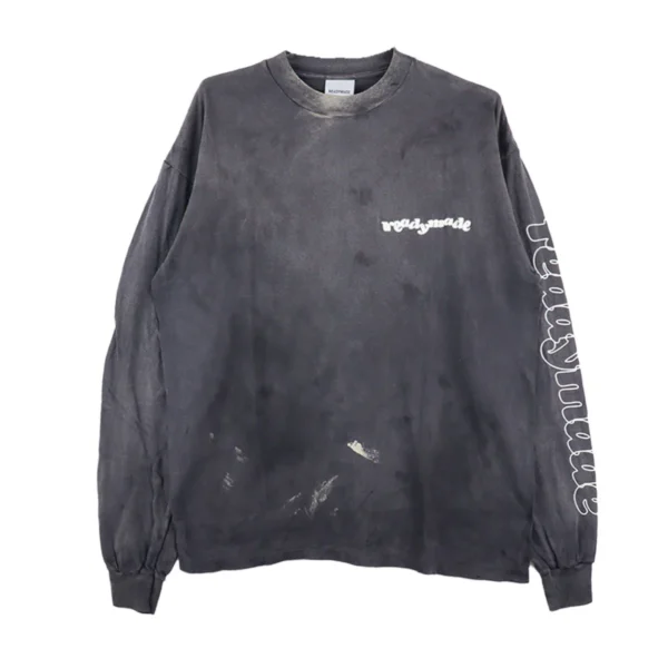 Readymade Long Sleeve T-Shirt Front Look