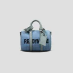Readymade Overnight Denim Bag Front Look