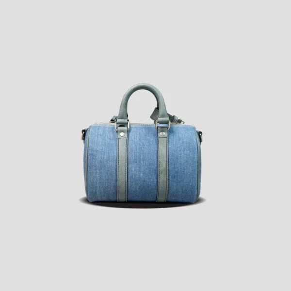 Readymade Overnight Denim Bag Back Side