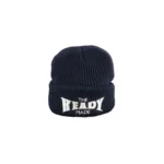 Readymade Recycled Wool Knit Cap Front Look
