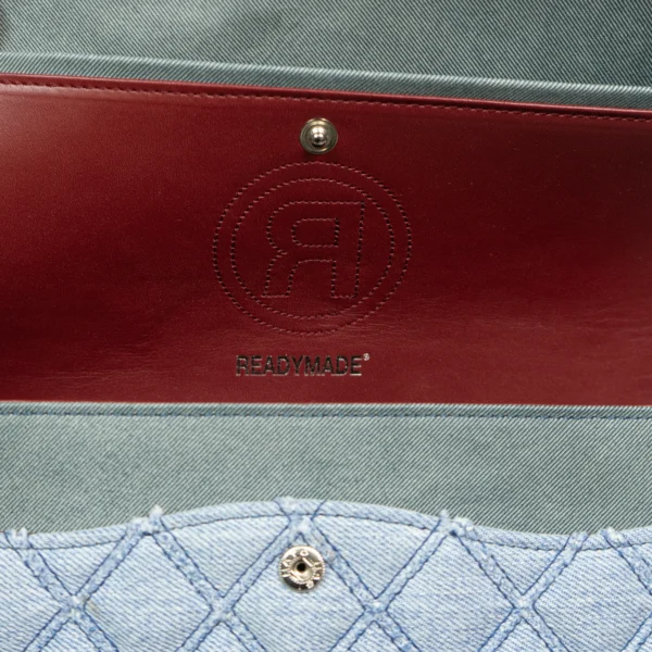 Readymade Rhombus Chain Bag Inside