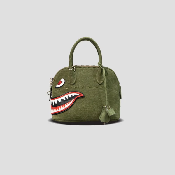 Readymade Shark Daily Bag Front Look