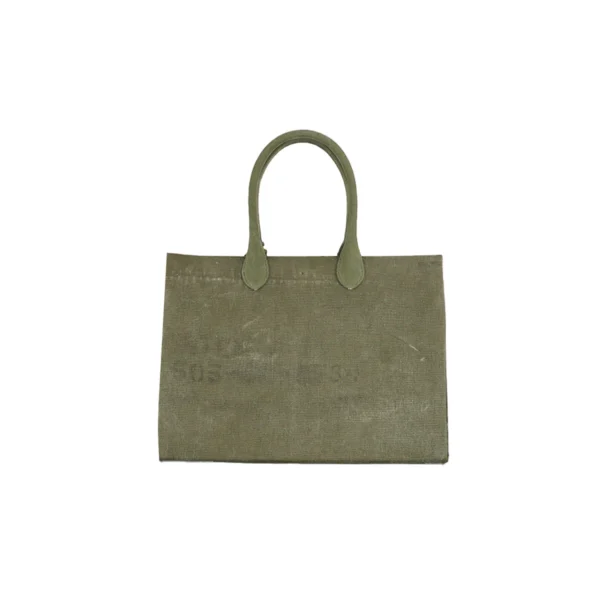 Readymade Shopping Bag No. 35 Back Side