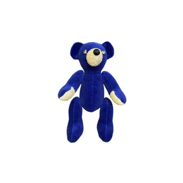 Readymade Teddy Bear Front In Navy