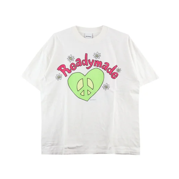 Readymade This Is My T-Shirt Front Side
