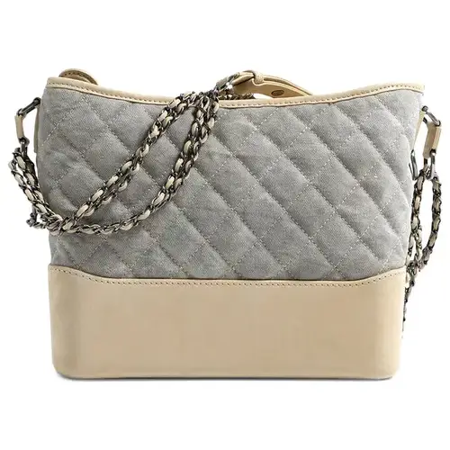 READYMADE Chain Hard Bag Front Look