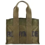 READYMADE Easy Tote Bag Front Side
