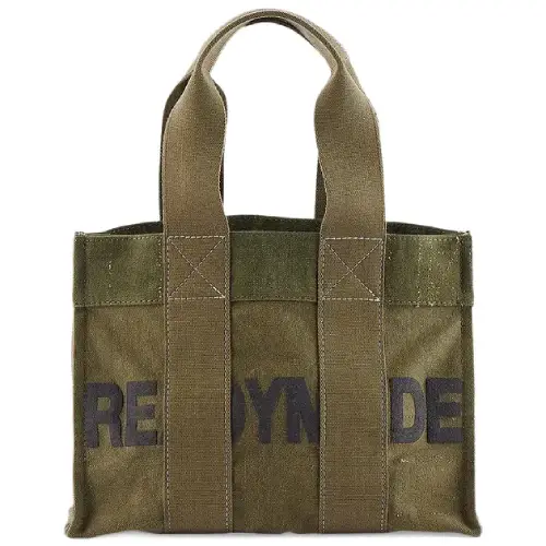 READYMADE Easy Tote Bag Front Side
