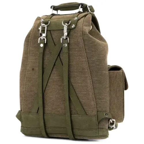 READYMADE Field Nano Backpack Back Side