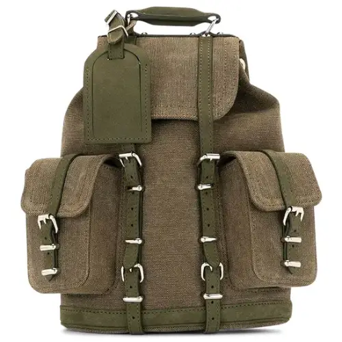 READYMADE Field Nano Backpack Front Side