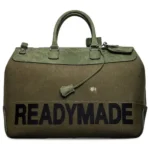READYMADE Large Gym Bag Front Side