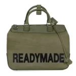 READYMADE Pearl Sacoche Shoulder Bag Front Look