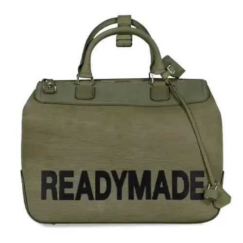 READYMADE Pearl Sacoche Shoulder Bag Front Look