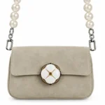READYMADE x Denim Tears Evening Bag Front Look