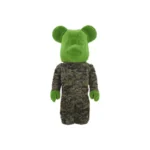 Bearbrick READYMADE x FCReal Bristol 1000% Front Look